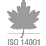 papa icopal top ISO 14001